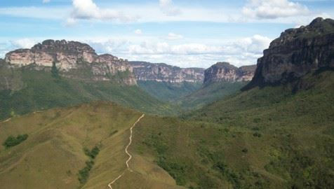 Turismo en America Latina - Chapada Diamantina - Mucugê